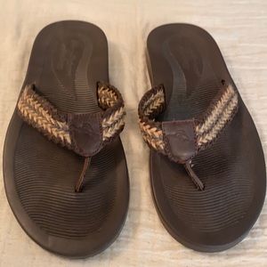Tommy Bahama size 10 men’s flip flops